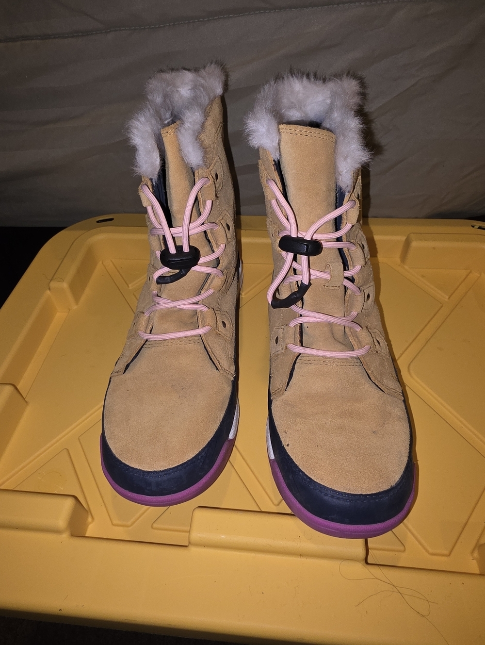 Sorel Youth Whitney II